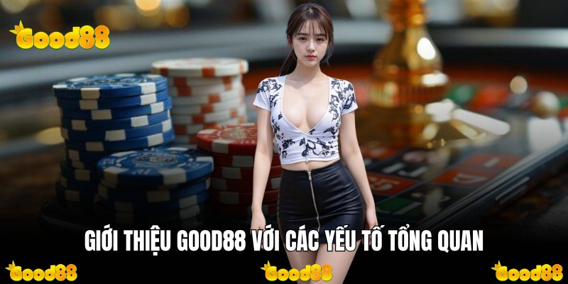 Giới thiệu Good88 với các yếu tố tổng quan